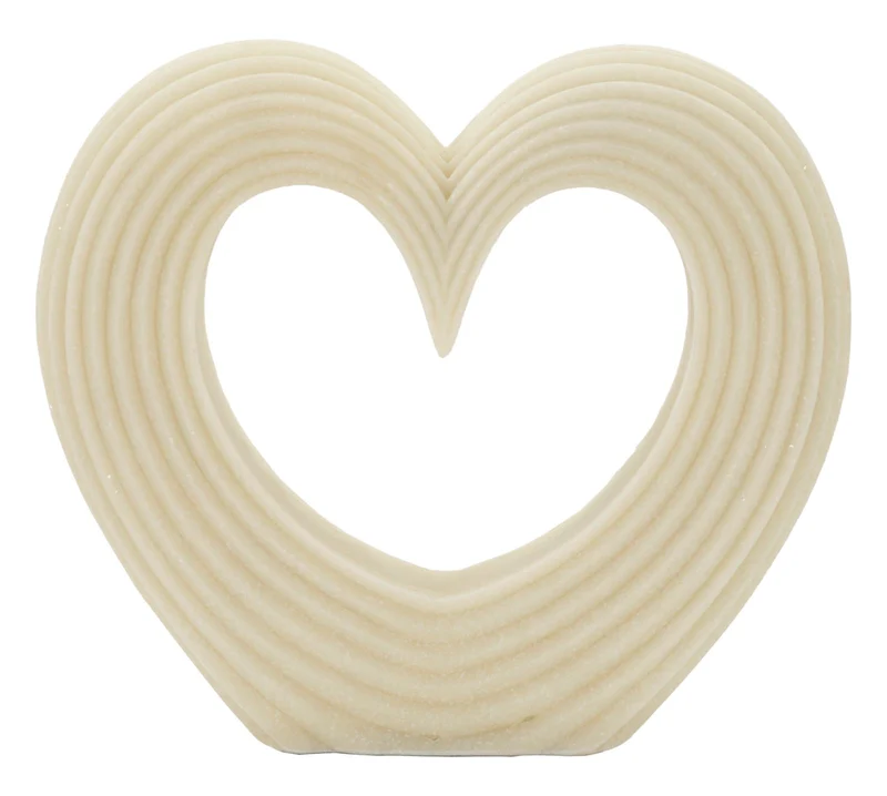Tavolino portaoggetti in quarzo 30x7x26 cm - LOVVY QUARZY