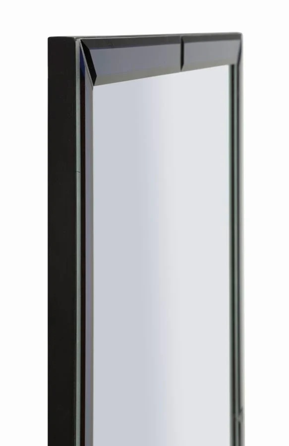 Specchio da muro rettangolare 55x150 cm con cornice - BERLINO