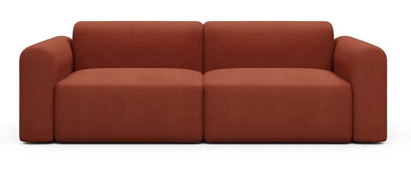 Divano design moderno Rund B2L