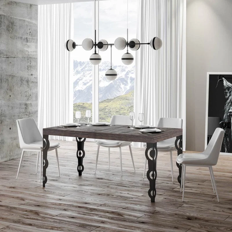 Tavolo allungabile Narvik 90x180/440