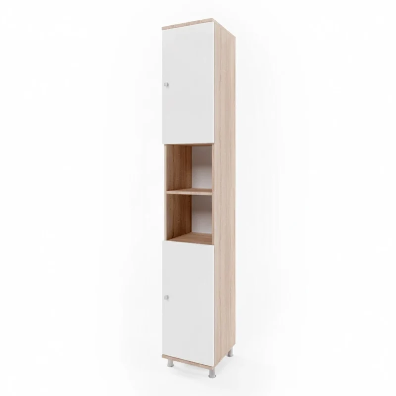 Mobile bagno alto Fynn Sonoma 30 x 190 cm Vicco
