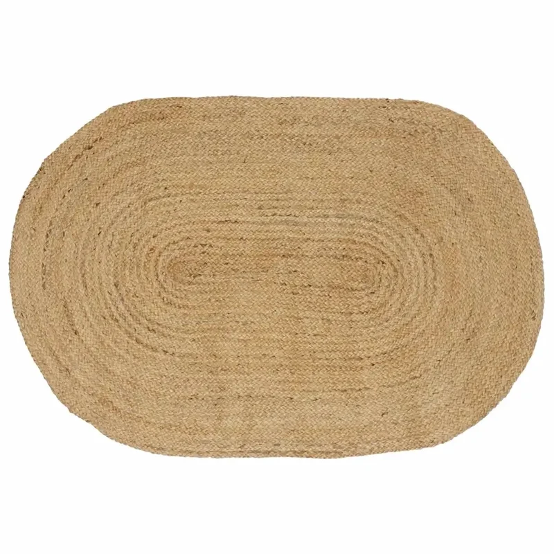 Tappeti per area Naturale 205 x 305 cm Juta 42010637
