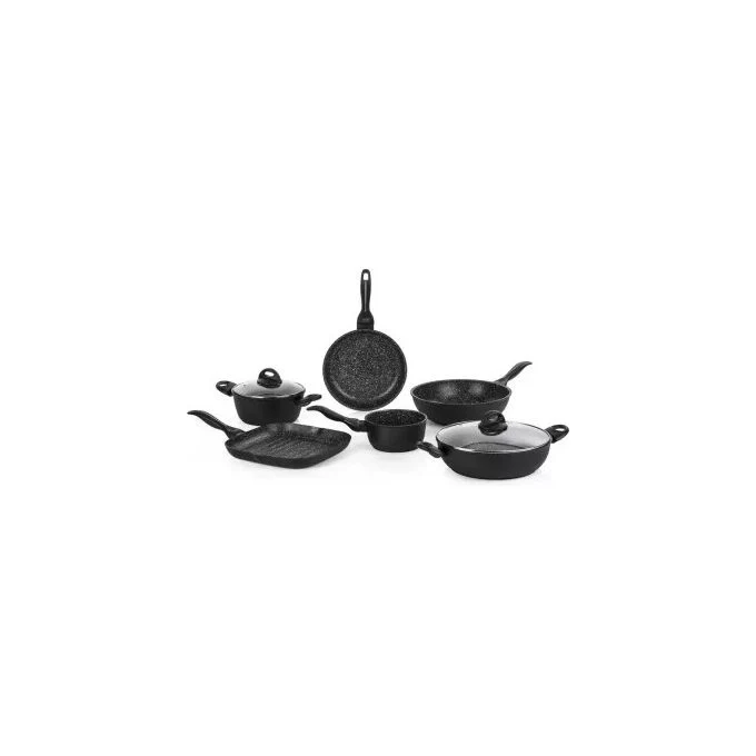 Barazzoni, Tegame 2 Manici, Granitica Extra Induction, 32 cm