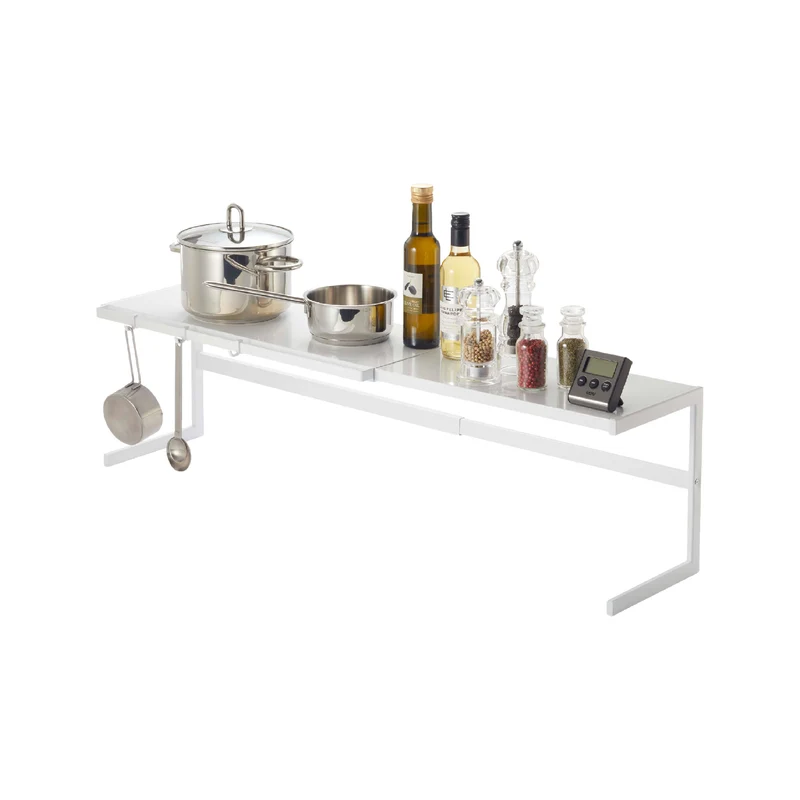 Extendable Kitchen Shelf