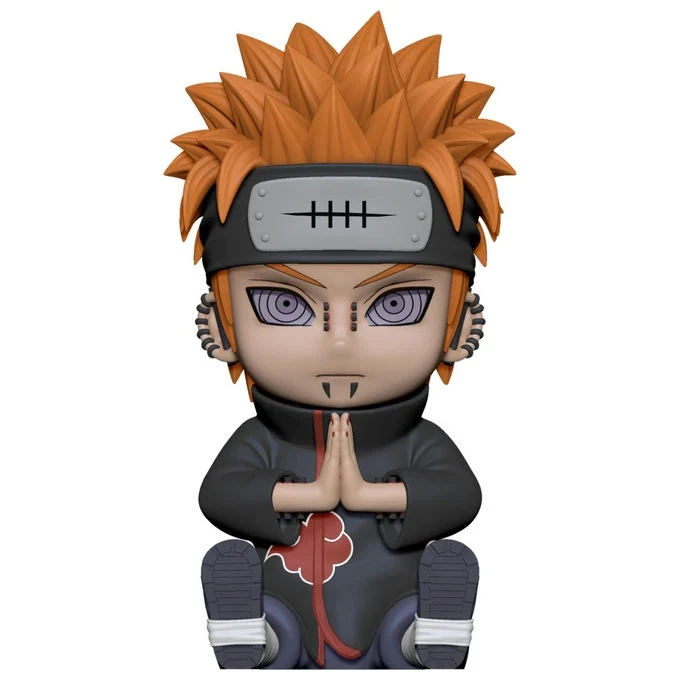 Plastoy Salvadanaio Naruto Shippuden in Plastica 15 cm