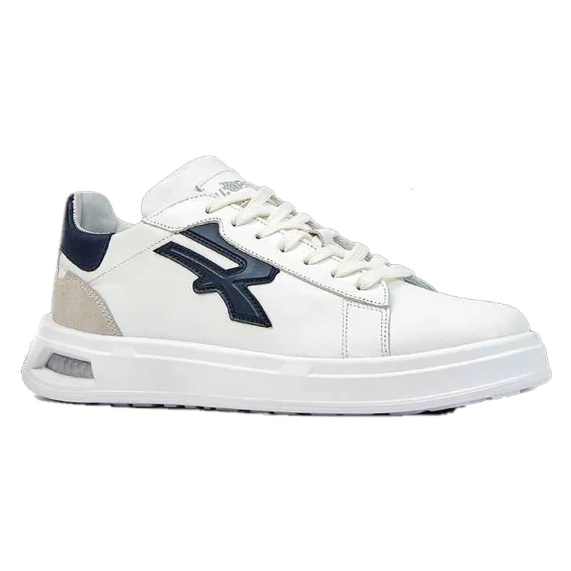 Scarpe basse urban bianche n. 42