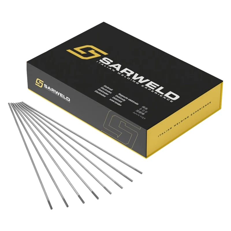 Elettrodi rutilici 2,5 x 300 mm, 720 pz