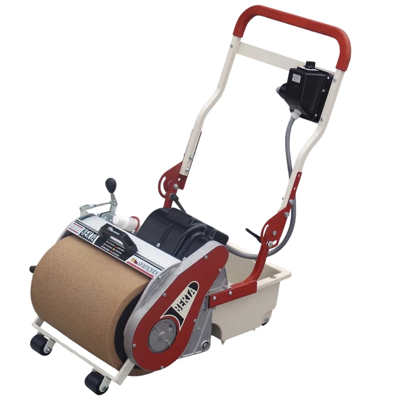Elettrospugna berta spugna avana inclusa 230v/50-60hz pulizia pavimenti