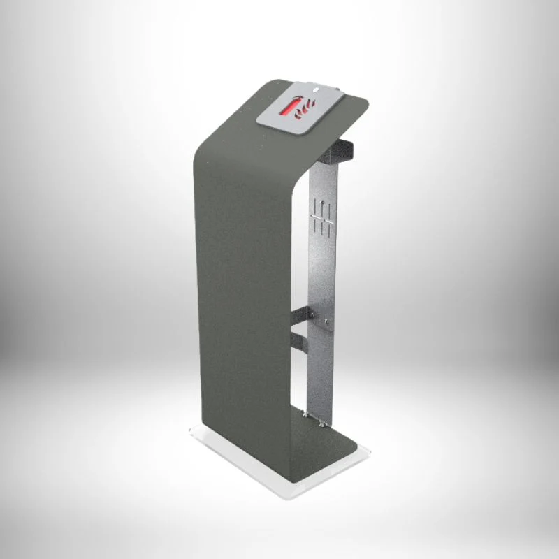 Design Fire Extinguisher Stand Tempo