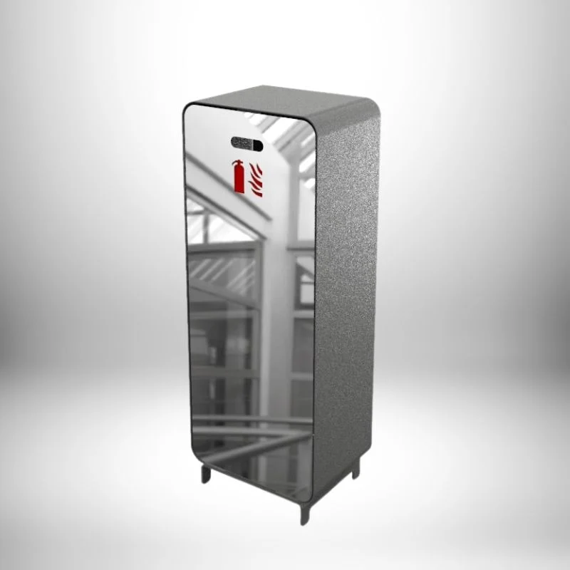 Customisable Fire Extinguisher Cabinet - Harmony