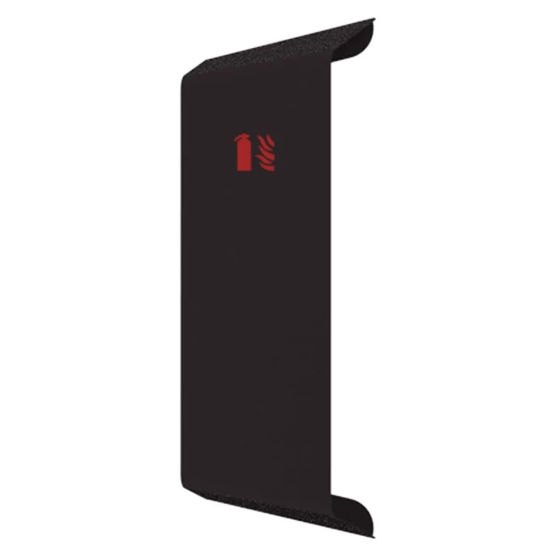 Decorative Fire Extinguisher Cover - Reverso