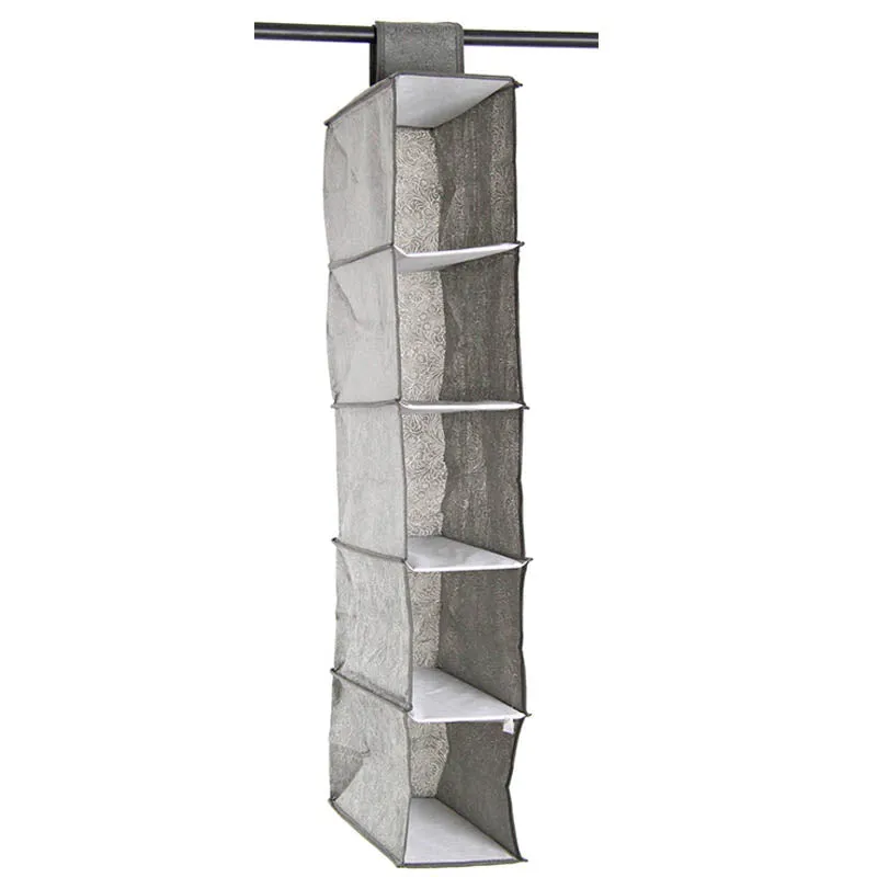 Organizza Armadio Pieghevole Tnt 90x30x16