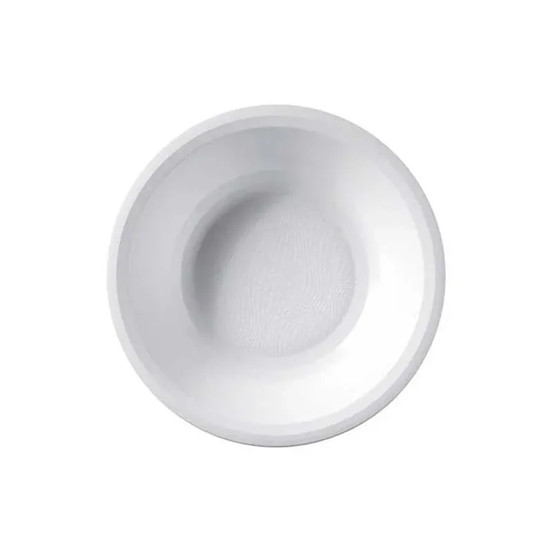 Piatti Fondi 50pz Aristea