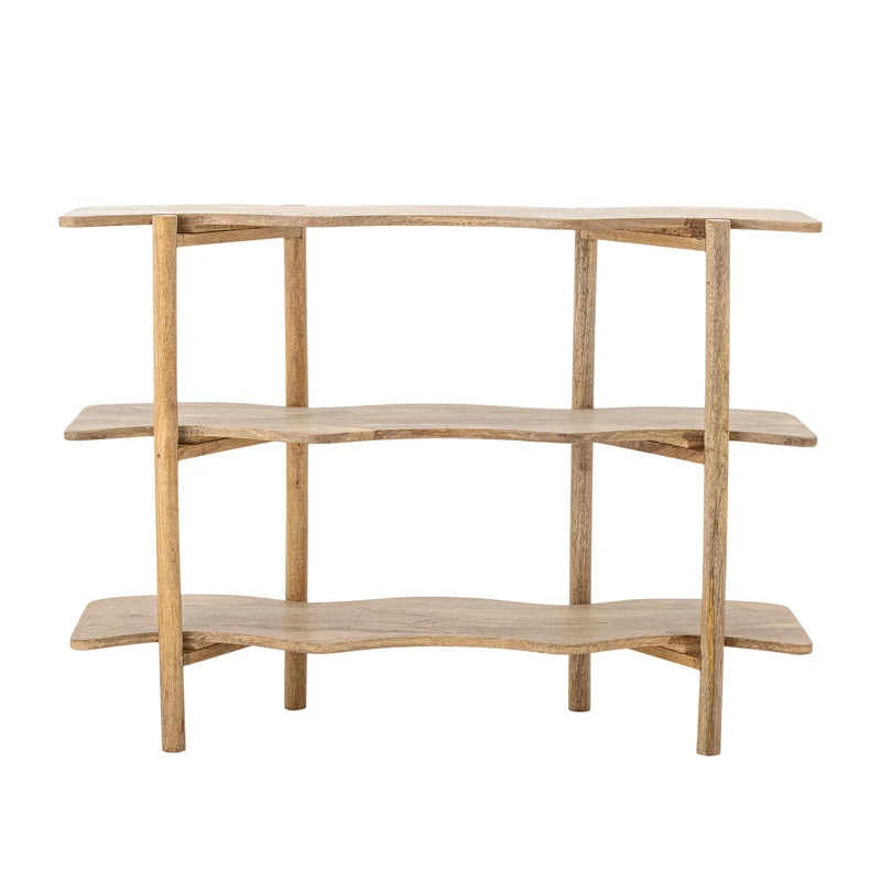 Libreria Rivoli, Natura, FSC 100%® Mango