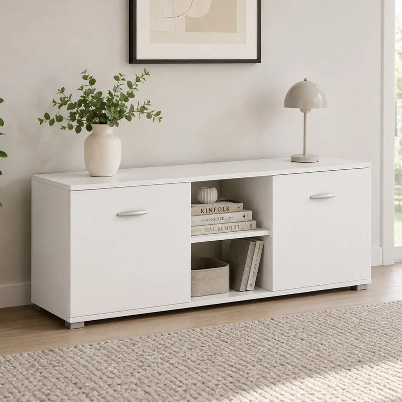SCARPIERA INGRESSO MARTE BIANCO 125X35X41