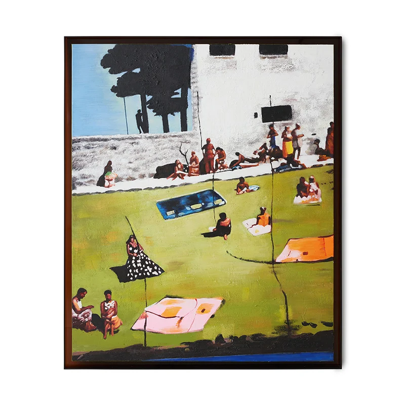 Opera incorniciata Endless Summer (127x152 cm)