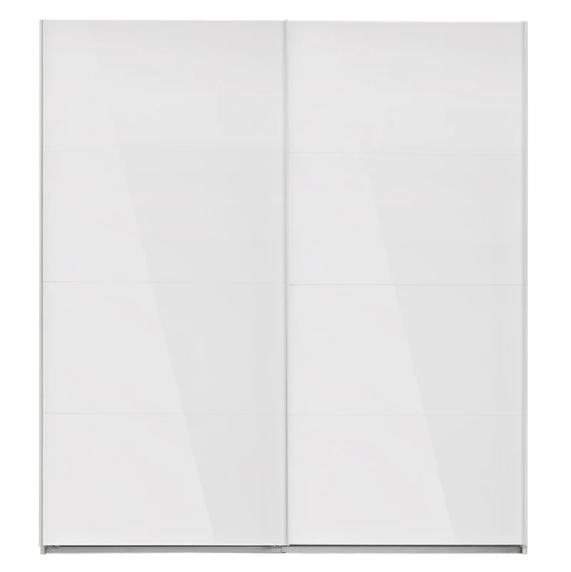 Armadio Systema Ante Scorrevoli 200x67x223 Cm