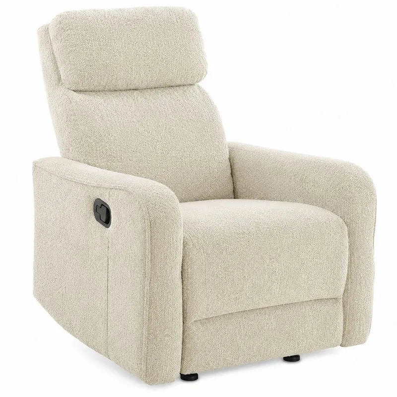 Poltrona Recliner Gioia Beige