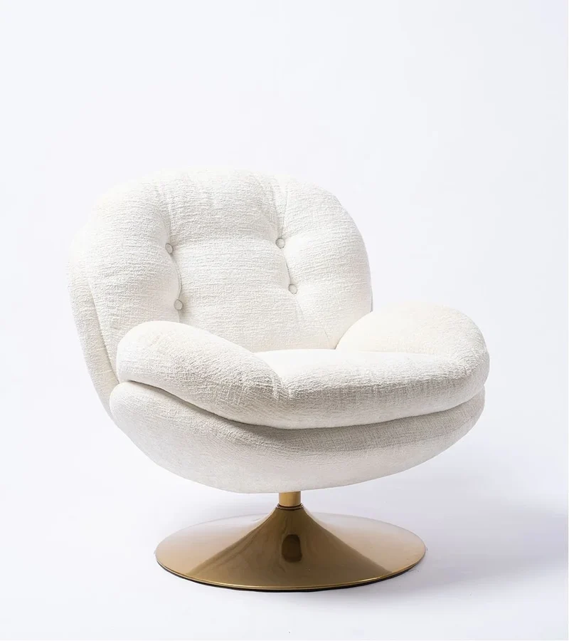 Poltrona Memento Blanc 81x86xH83cm
