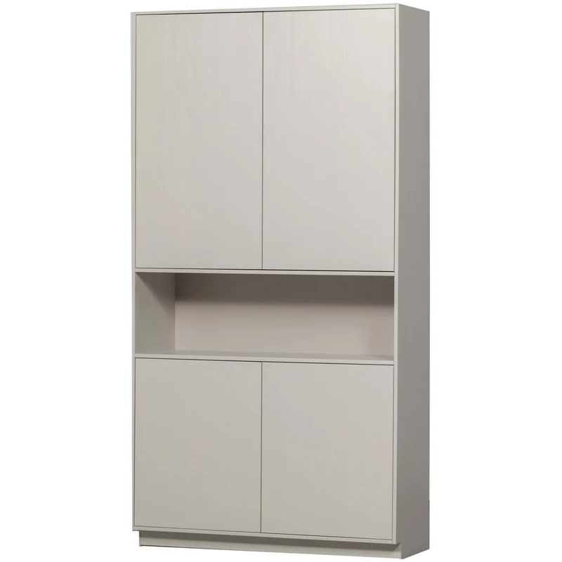 Finca buffet / armadio portaoggetti 110cm nebbia di pino