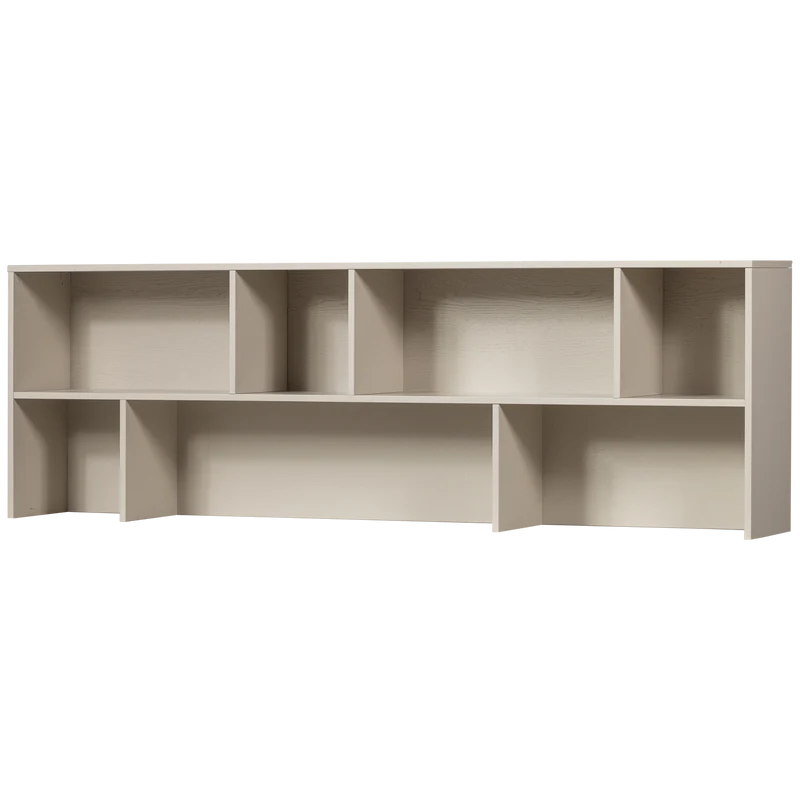 Nuovo armadio aggiuntivo rotococco pine dust