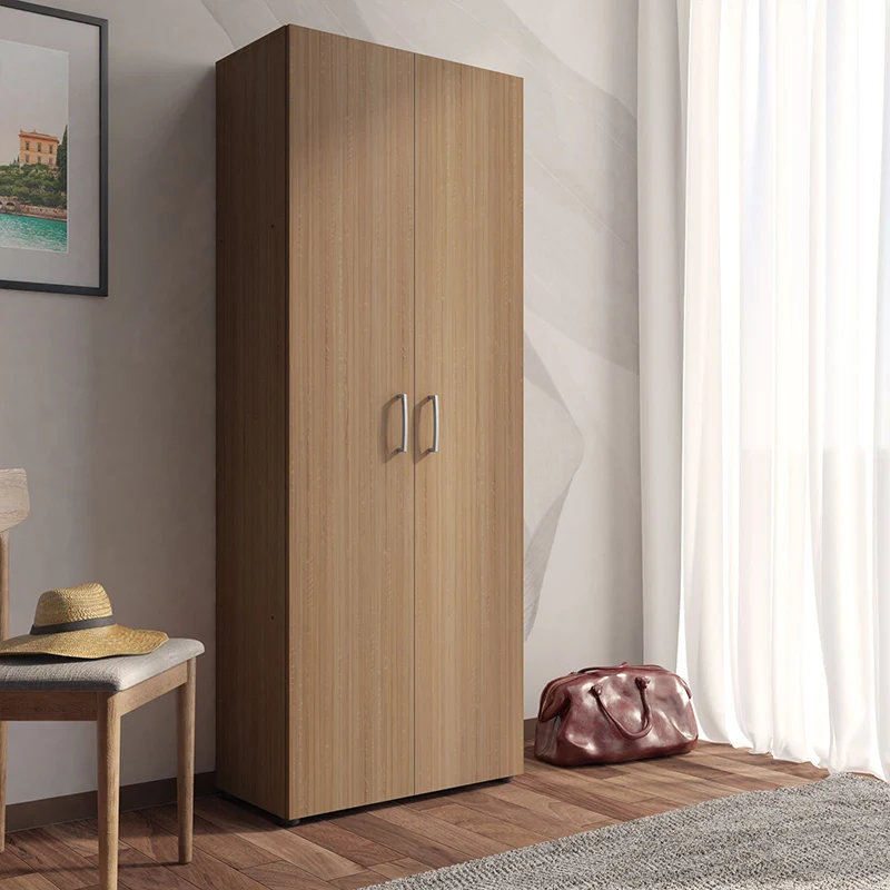 Armadio Anjia 65x35x197 Sonoma
