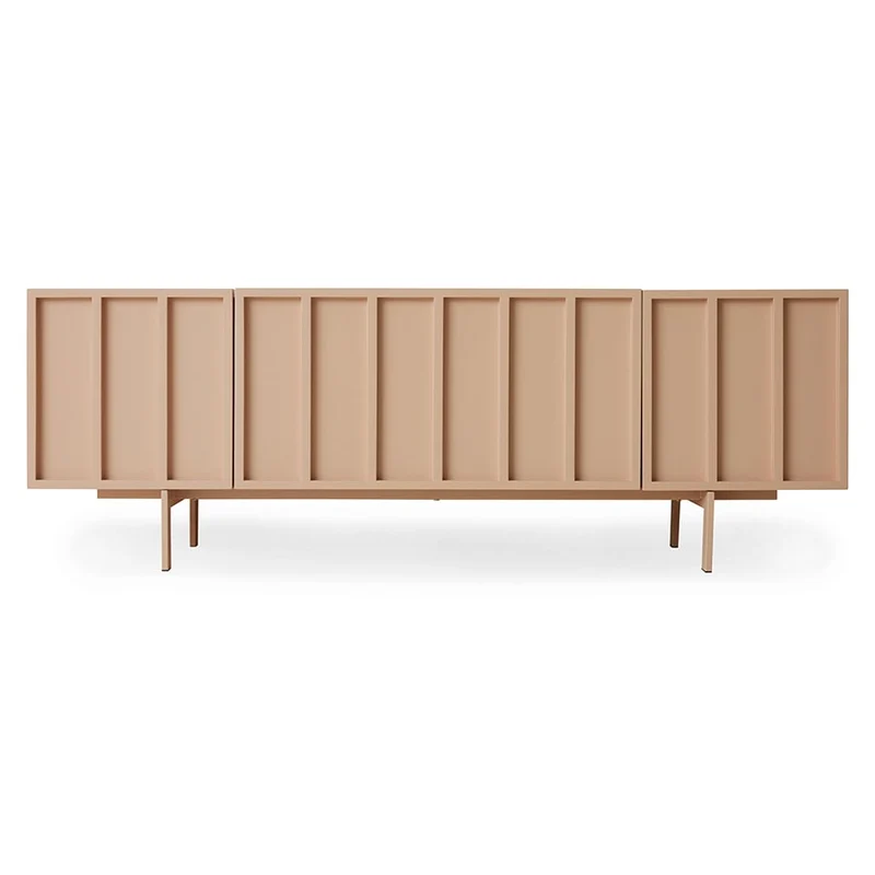 Credenza Lowboard Nude di HKliving