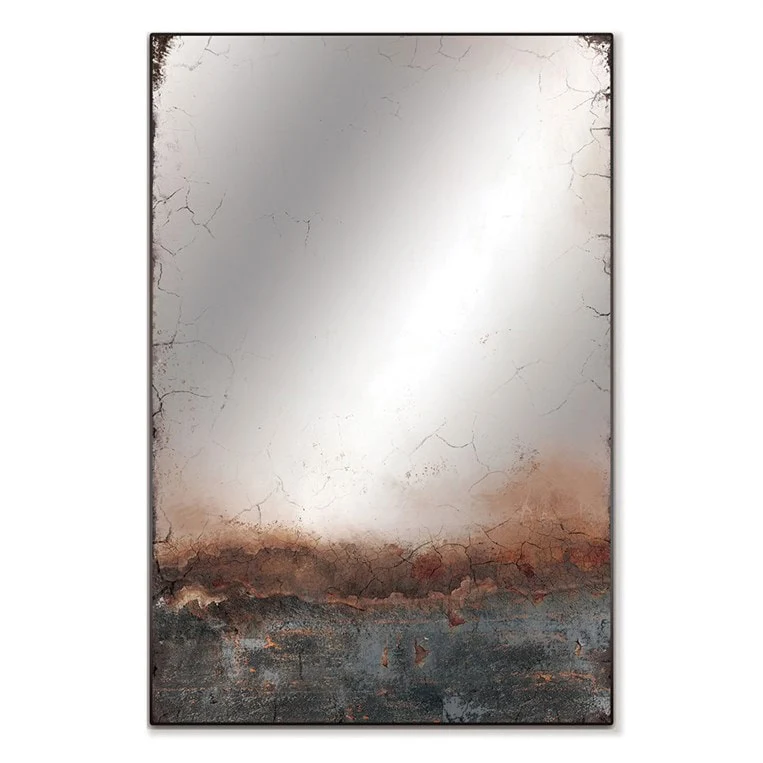 Specchio d'arte Aura 60x90 by AGAVE