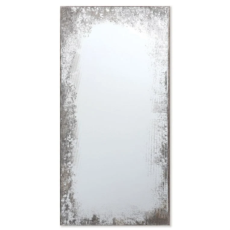 Specchio d'arte Rude 76x152 by AGAVE