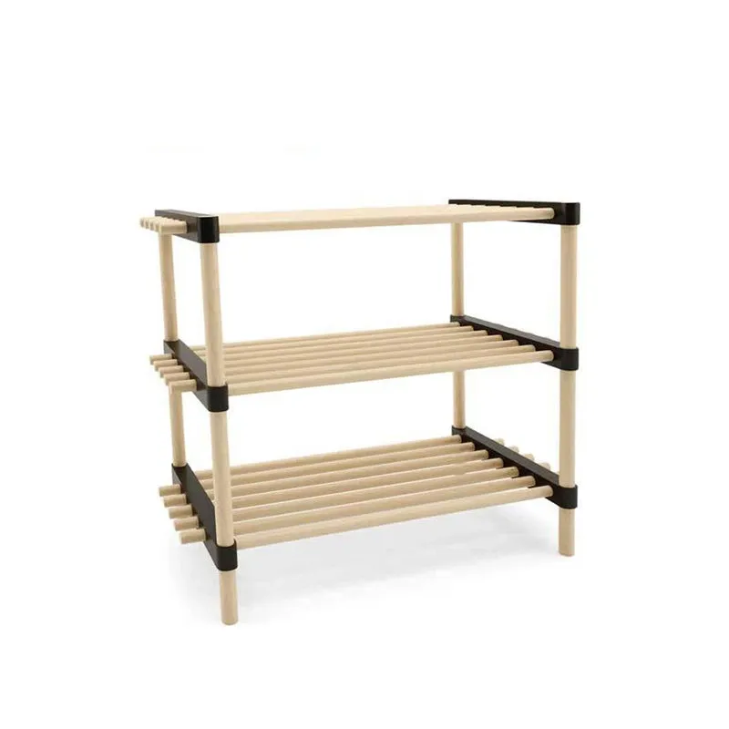 Scaffale Modulare 3 Ripiani 56x28x50