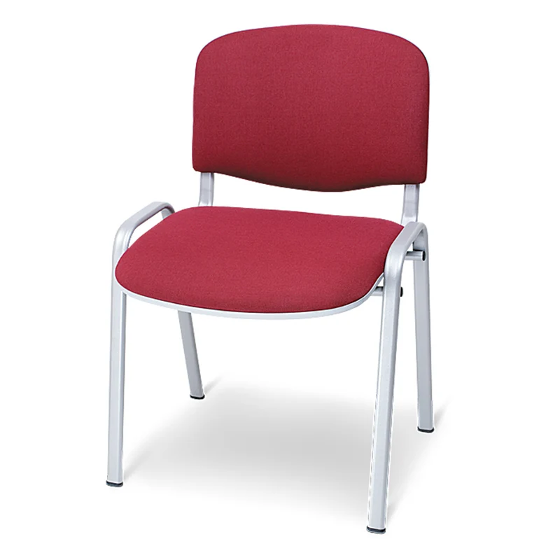 Sedia Venere Per Ufficio Rossa