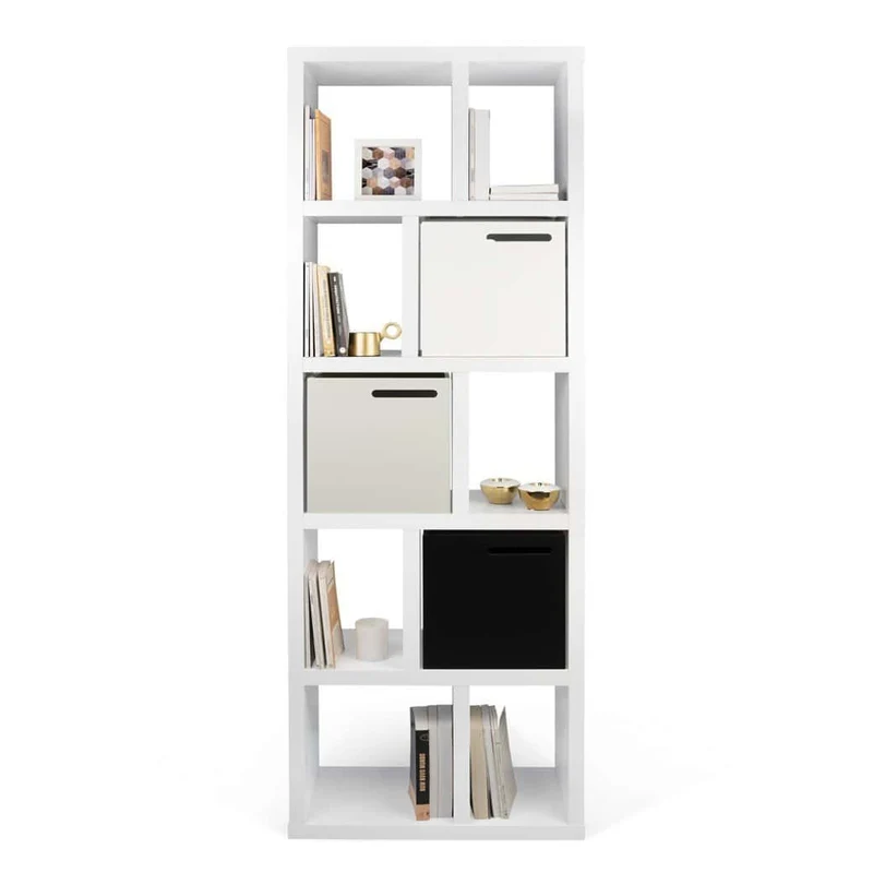 Libreria Berlin 5 levels 70 By Temahome