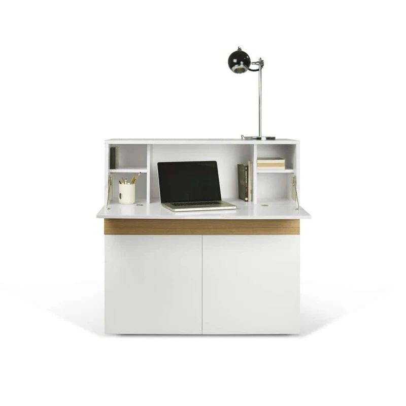 Scrivania/Credenza Focus Workstation