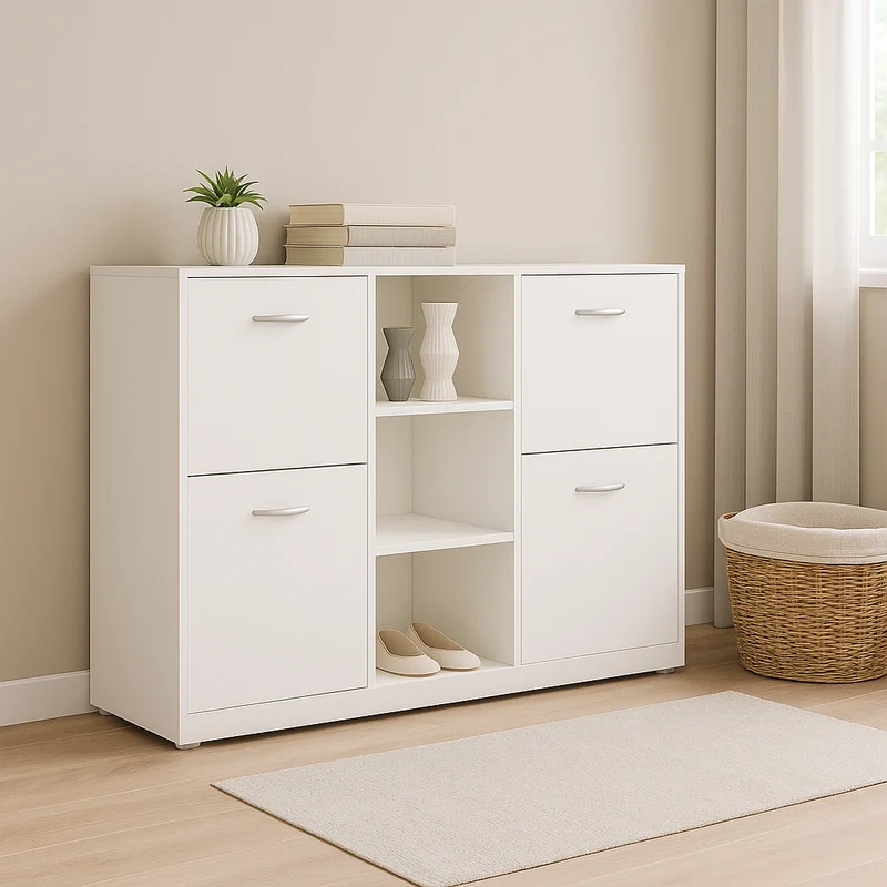 Scarpiera Venere 125x35h80