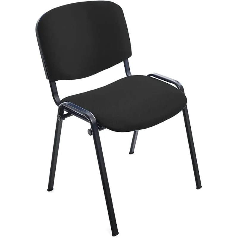 Sedia Salerno Per Ufficio Nera