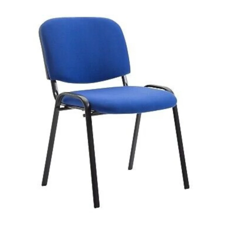 Sedia Salerno Per Ufficio Blu