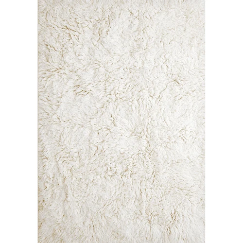 Tappeto SHAGGY OFF-WHITE RUG By Layered