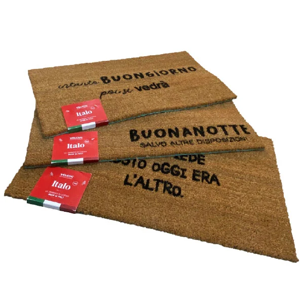 Zerbino Italo Eco 40x70cm Assortito