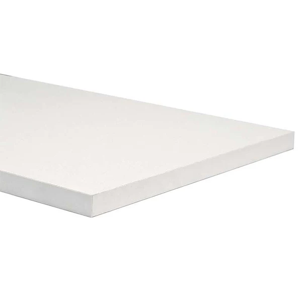 Mensola Bianca 1,8x150x30cm Kitmel