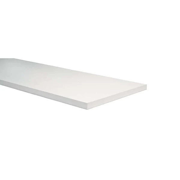 Mensola Bianca 1,8x60x30cm Kitmel