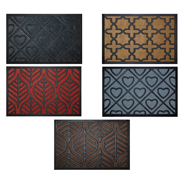 Zerbino Polyweb 40x60cm Colori Assortiti