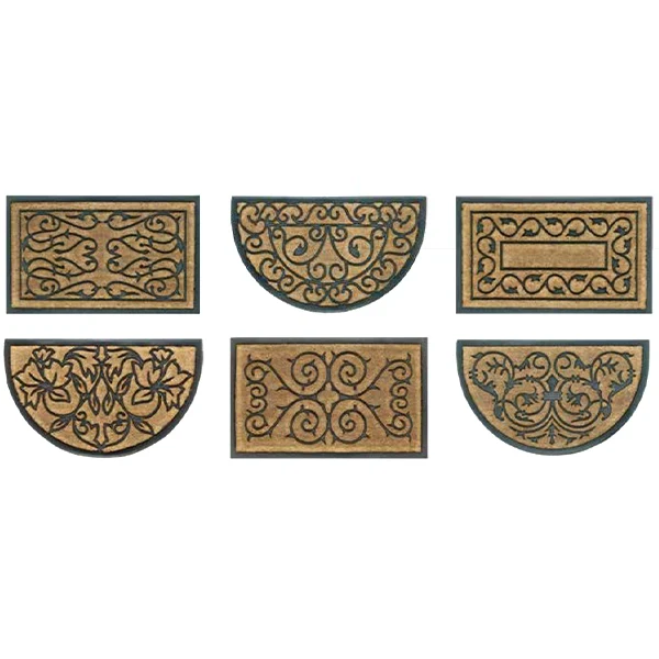ZERBINO GOMMA SPRINT 40X60CM ASSORTITI