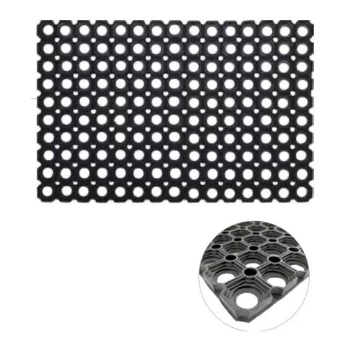 Zerbino Gomma Compos 50x100cm