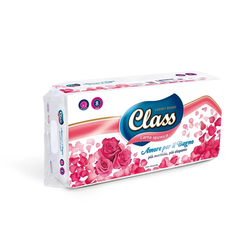 Carta Igienica 8 Rotoli Ic452 Class Vit