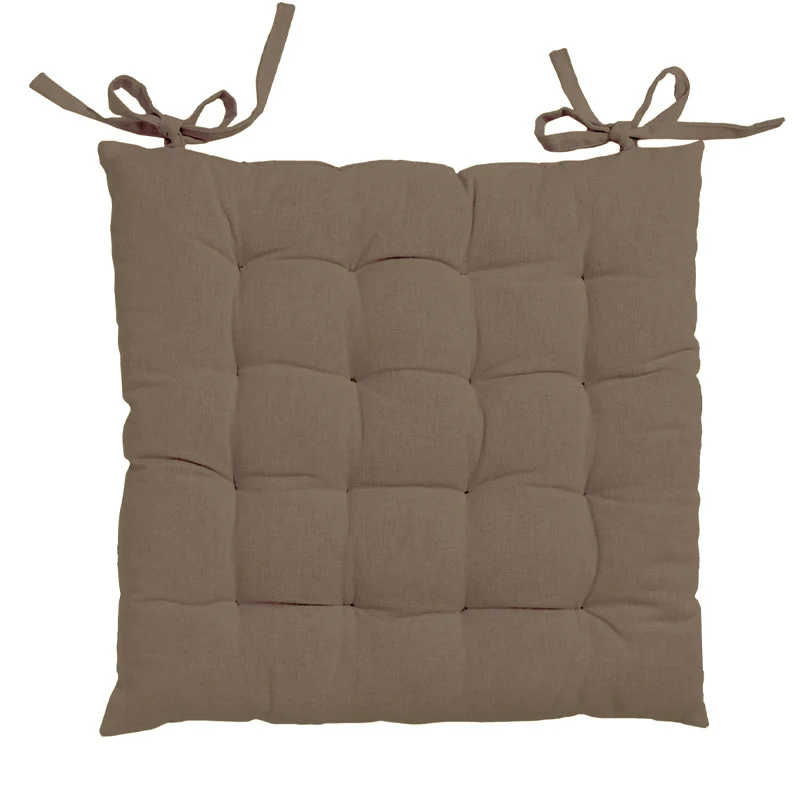Cuscino Sedia 550gr Taupe