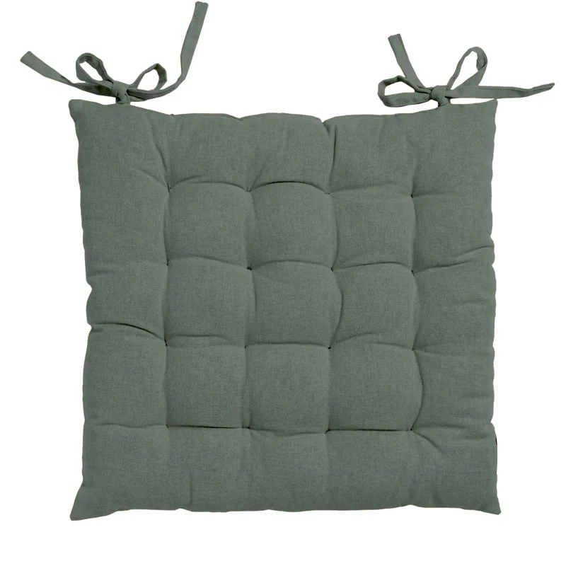 Cuscino Sedia 550gr Verde
