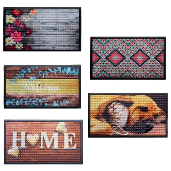 Zerbino Digit Home 40x60cm Assortito