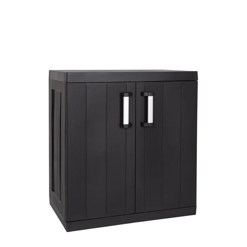 Armadio Garage Mega Basso 89x54x96 Cm