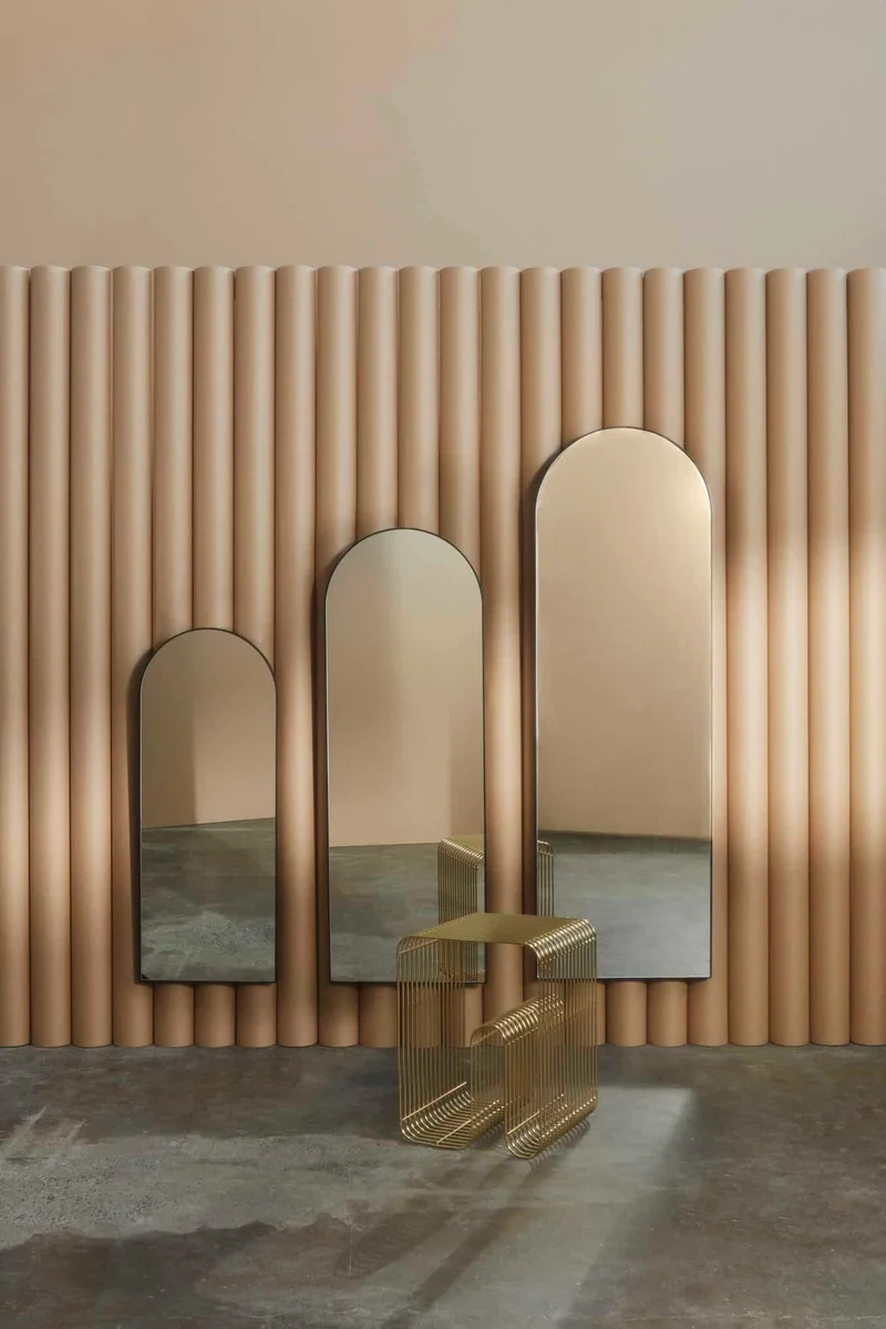 Specchio ARCUS MIRROR by AYTM