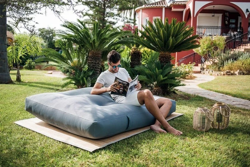 Pouf da giardino BALI by OGO